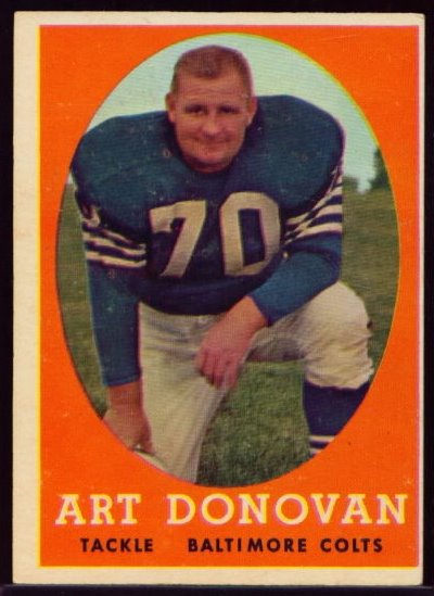 106 Art Donovan